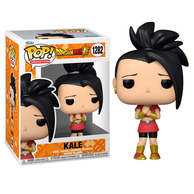 Funko POP! Animation - Dragon Ball Super - Kale #1282 Vinyl Figure