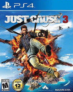Just Cause 3 - PS4 (Pre-owned)
