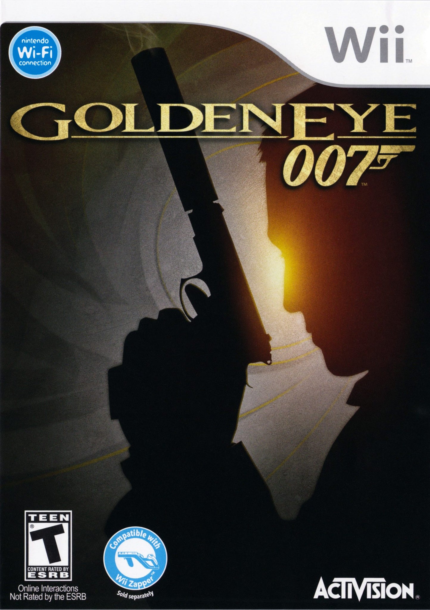 GoldenEye 007 - Wii (Pre-owned)