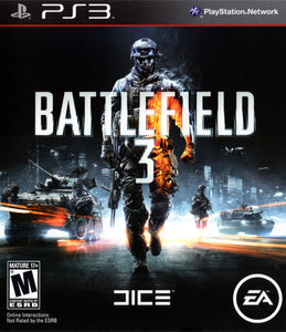 Battlefield 3 - PS3 (Pre-owned)
