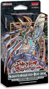 Yu-Gi-Oh! Structure Deck: Cyber Strike 1st Edition