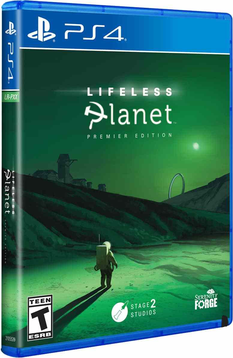 Lifeless Planet (Limited Run) - PS4