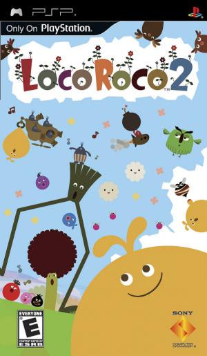 LOCO ROCO 2 - PSP (Pre-owned)
