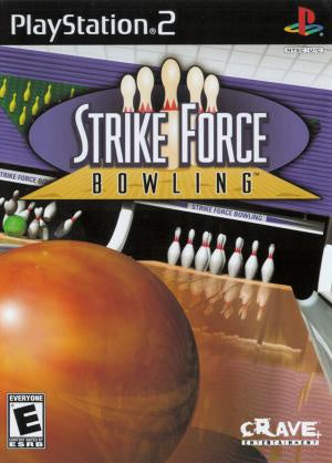 Strike Force Bowling - PS2 (Pre-owned)