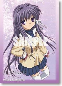 Character Sleeves CLANNAD Fujibayashi Kyo