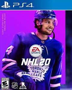 NHL 20 - PS4 (Pre-owned)