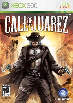 Call of Juarez - Xbox 360 (Pre-owned)