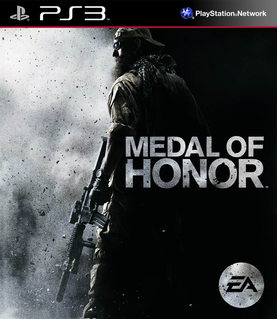 Medal of Honor Limited Edition - PS3 (Pre-owned)