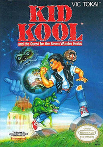 Kid Kool - NES (Pre-owned)