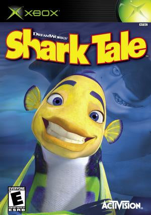 Shark Tale - Xbox (Pre-owned)