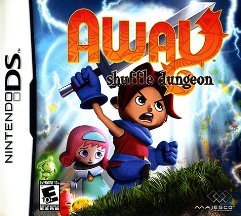 Away: Shuffle Dungeon - DS (Pre-owned)