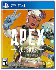 Apex Legends: Lifeline Edition - PS4