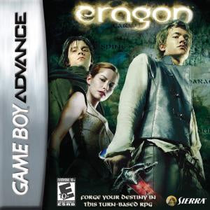 Eragon - GBA (Pre-owned)