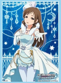 Character Sleeves Nitta Minami - Idolmaster Cinderella Girls