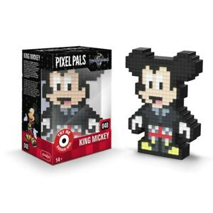 PDP Pixel Pals [048] King Mickey