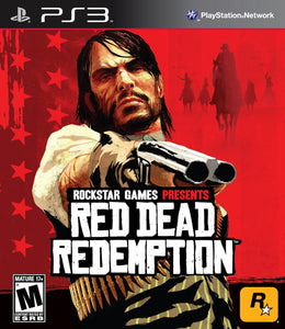 Red Dead Redemption - PS3 (Pre-owned)