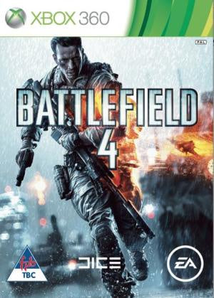 Battlefield 4 - Xbox 360 (Pre-owned)