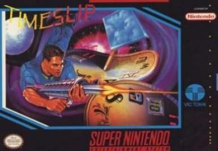 Timeslip - SNES (Pre-owned)