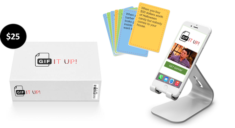 GIF IT UP! Board Game