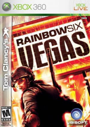 Rainbow Six Vegas - Xbox 360 (Pre-owned)