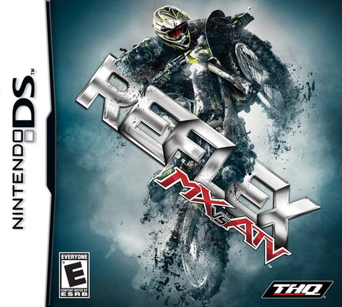 MX vs. ATV Reflex - DS (Pre-owned)