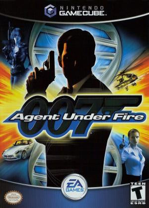 Agent Under Fire - Gamecube (Pre-owned)