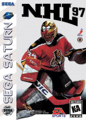 NHL 97 - Saturn (Pre-owned)