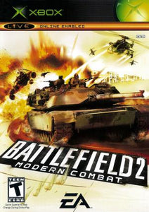 Battlefield 2 Modern Combat - Xbox (Pre-owned)