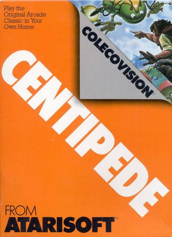 Centipede - Colecovision (Pre-owned)