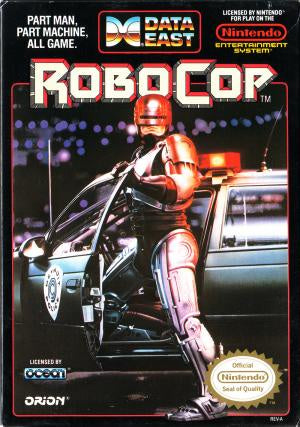 Robocop - NES (Pre-owned)