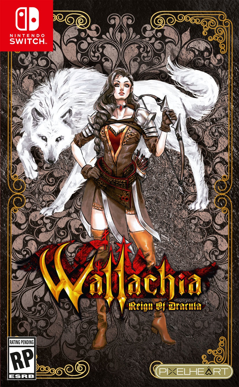 Wallachia: Reign of Dracula - Switch