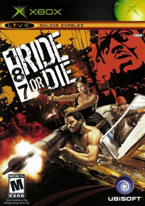 187 Ride or Die - Xbox (Pre-owned)