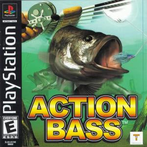 Action Bass - PS1 (Pre-owned)