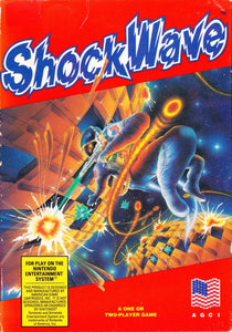 Shockwave - NES (Pre-owned)