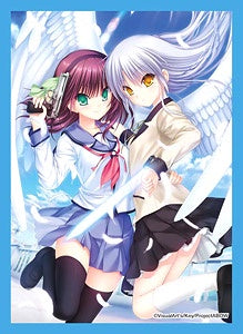 Character Sleeves Angel Beats! Operation Wars