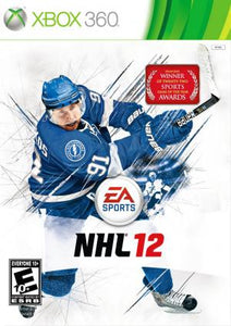 NHL 12 - Xbox 360 (Pre-owned)