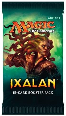 MTG Ixalan Booster Pack