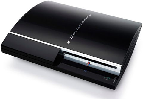Playstation 3 80GB Replacement System PS3 Console Only (Non Backwards)(No controllers, wires or accessories included)