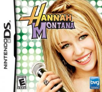 Hannah Montana - DS (Pre-owned)
