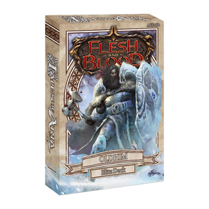 Flesh and Blood: Tales of Aria - Blitz Deck - Oldhim