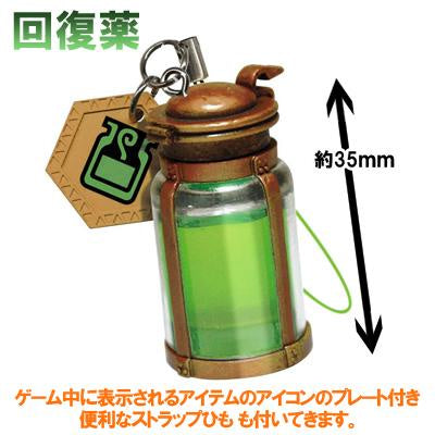 MONSTER HUNTER CAPCOM Monster Hunter Item Mascot ( Potion )