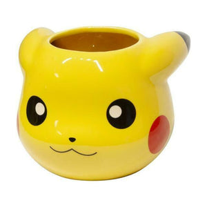 Pokemon 3D Shaped 16 oz Mug - Pikachu