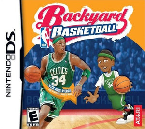 Backyard Basketball - DS (Pre-owned)