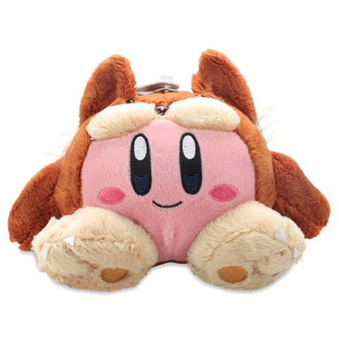 KIRBYS ADVENTURE ANIMAL KIRBY 6" PLUSH TOY