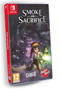 Smoke and Sacrifice (Super Rare Games)(EU) - Switch