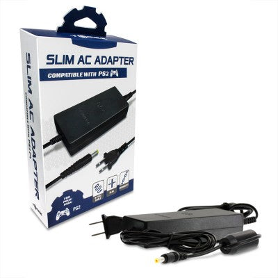 PS2 Tomee Ac Adapter for Slim Version