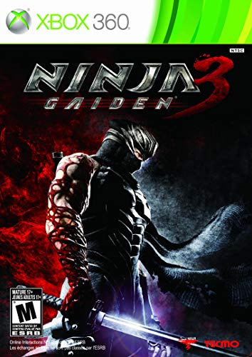 Ninja Gaiden 3 - Xbox 360 (Pre-owned)