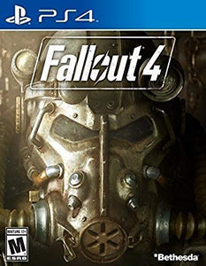 Fallout 4 - PS4 (Pre-owned)