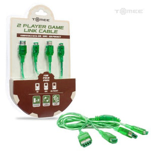 GBC/ GBP/ GB Tomee 2 Player Game Link Cable - GB