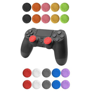 EVORETRO UNIVERSAL CONTROLLERS THUMBSTICK GRIPS ANALOG SILICONE RUBBER CAPS
